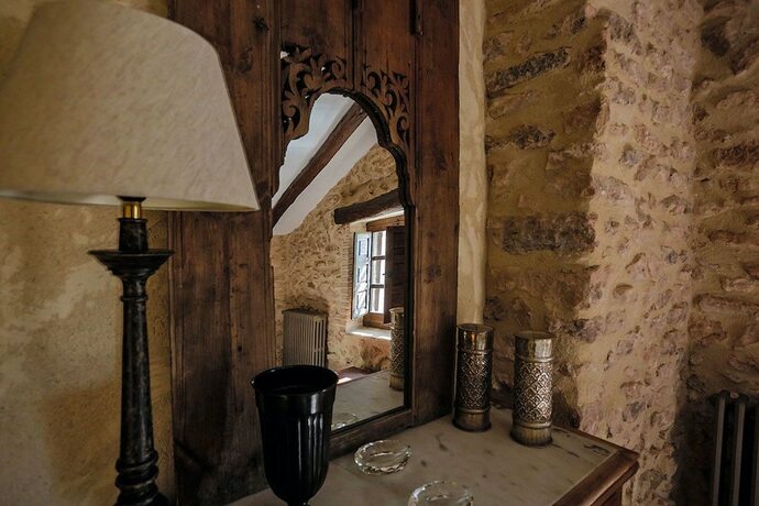 Imagen general del Alojamiento Rural Cortijo de Trifillas. Foto 2