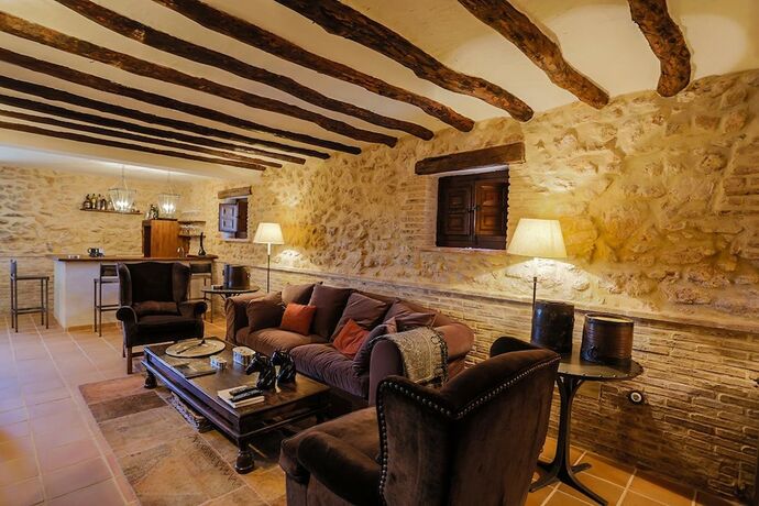 Imagen general del Alojamiento Rural Cortijo de Trifillas. Foto 3