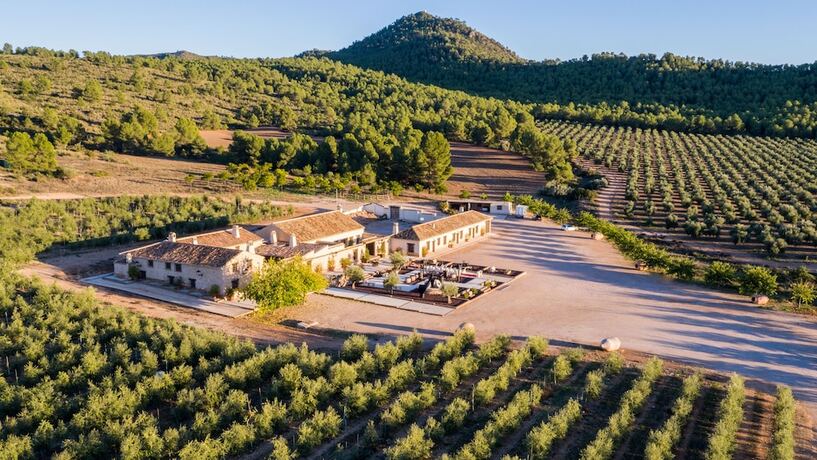 Imagen general del Alojamiento Rural Cortijo de Trifillas. Foto 10