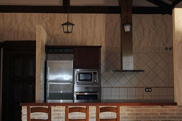 Imagen general del Alojamiento Rural Cortijo de Trifillas. Foto 12