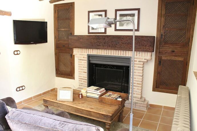 Imagen general del Alojamiento Rural Cortijo de Trifillas. Foto 14