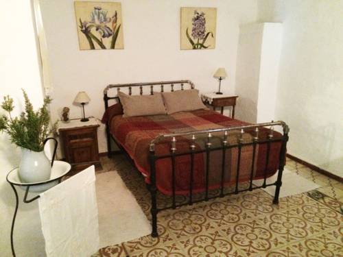 Imagen de la habitación del Alojamiento Rural Cortijo el Berrocal. Foto 2