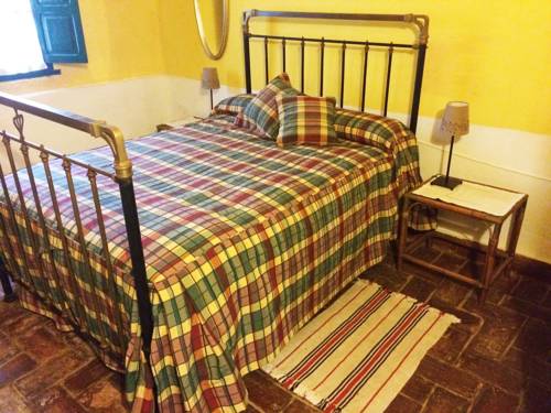 Imagen de la habitación del Alojamiento Rural Cortijo el Berrocal. Foto 4
