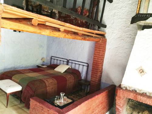 Imagen de la habitación del Alojamiento Rural Cortijo el Berrocal. Foto 5
