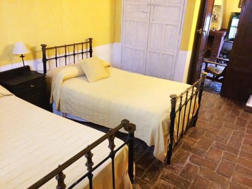 Imagen de la habitación del Alojamiento Rural Cortijo el Berrocal. Foto 6
