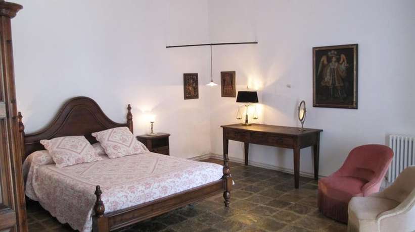 Imagen de la habitación del Alojamiento Rural Cortijo el Indiviso. Foto 2