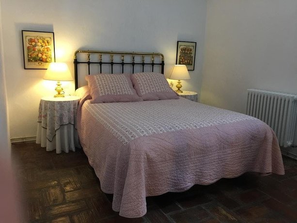 Imagen de la habitación del Alojamiento Rural Cortijo el Indiviso. Foto 4