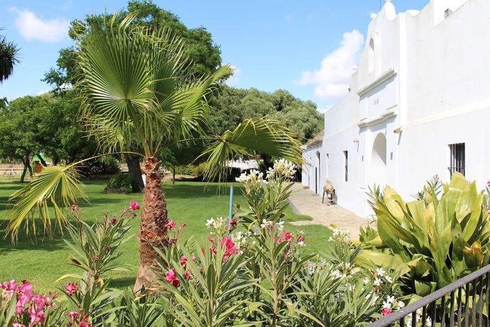 Imagen de los interiores del Alojamiento Rural Cortijo el Indiviso. Foto 11