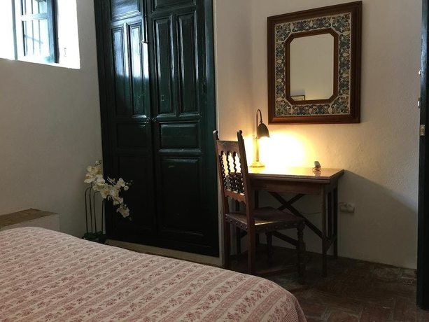 Imagen de la habitación del Alojamiento Rural Cortijo el Indiviso. Foto 5