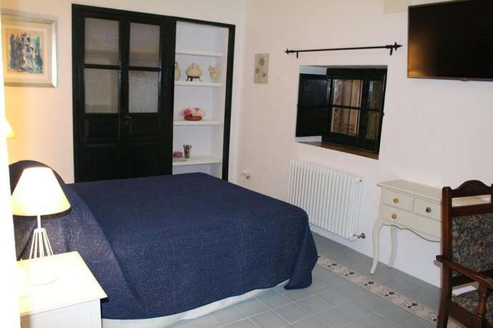 Imagen de la habitación del Alojamiento Rural Cortijo el Indiviso. Foto 7