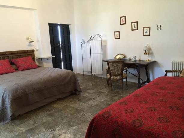 Imagen de la habitación del Alojamiento Rural Cortijo el Indiviso. Foto 8