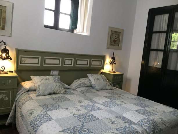 Imagen de la habitación del Alojamiento Rural Cortijo el Indiviso. Foto 9
