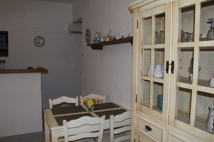 Imagen de los interiores del Alojamiento Rural Cortijo el Indiviso. Foto 13