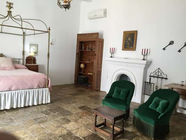 Imagen de la habitación del Alojamiento Rural Cortijo el Indiviso. Foto 10