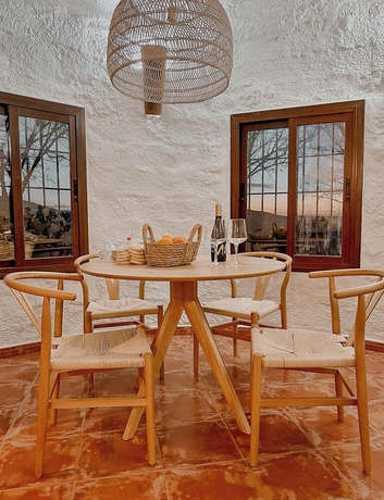 Imagen de la habitación del Alojamiento Rural Cuevas El Atochal Or&iacute;genes. Foto 2