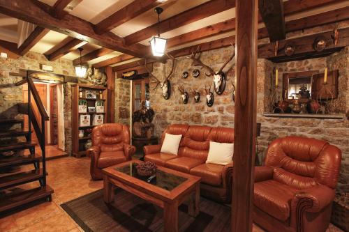 Imagen de los interiores del Alojamiento Rural El Caseron. Foto 5
