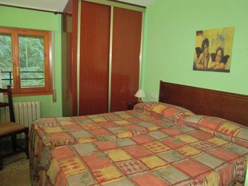 Imagen de la habitación del Alojamiento Rural El Chate. Foto 3