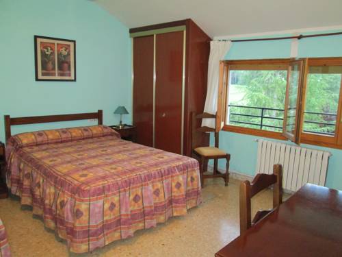 Imagen de la habitación del Alojamiento Rural El Chate. Foto 5