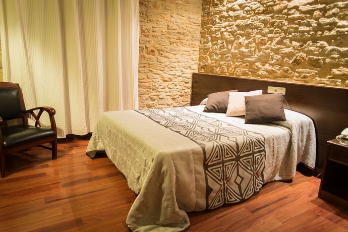 Imagen de la habitación del Alojamiento Rural El Faixero. Foto 7