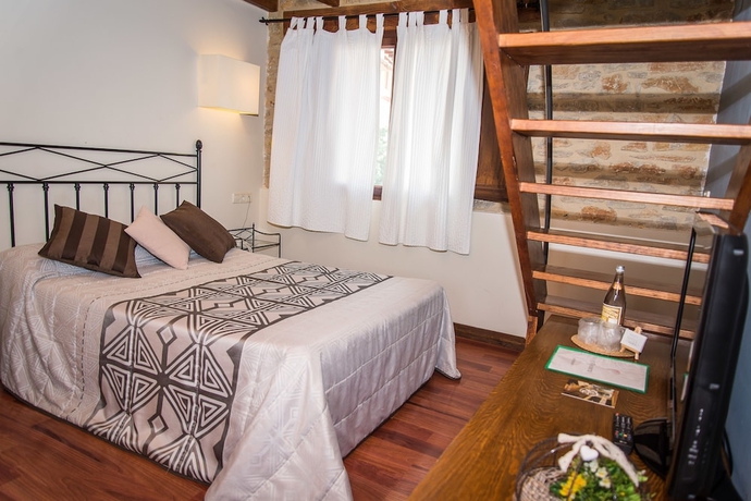 Imagen de la habitación del Alojamiento Rural El Faixero. Foto 8