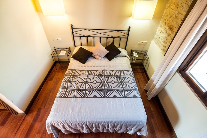 Imagen de la habitación del Alojamiento Rural El Faixero. Foto 9