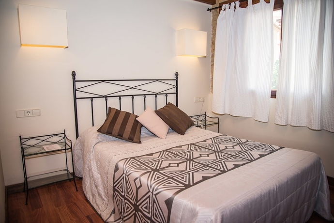 Imagen de la habitación del Alojamiento Rural El Faixero. Foto 10