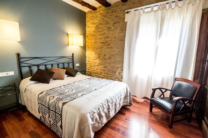 Imagen de la habitación del Alojamiento Rural El Faixero. Foto 12