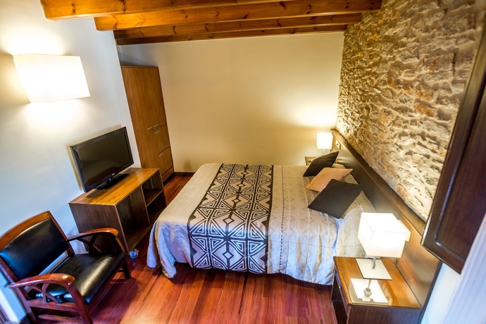 Imagen de la habitación del Alojamiento Rural El Faixero. Foto 13