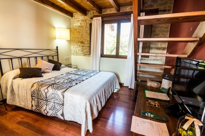 Imagen de la habitación del Alojamiento Rural El Faixero. Foto 14