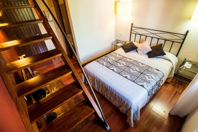Imagen de la habitación del Alojamiento Rural El Faixero. Foto 16