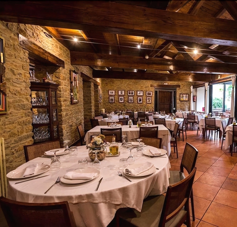 Imagen del bar/restaurante del Alojamiento Rural El Faixero. Foto 5