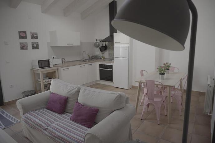 Imagen de la habitación del Alojamiento Rural El Huertecito. Foto 8
