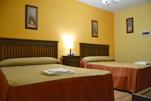Imagen de la habitación del Alojamiento Rural El Maño I. Foto 1