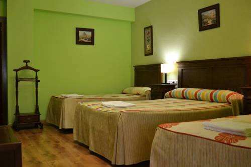 Imagen de la habitación del Alojamiento Rural El Ma&ntilde;o I. Foto 2