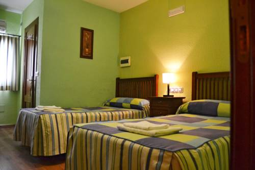 Imagen de la habitación del Alojamiento Rural El Ma&ntilde;o I. Foto 3