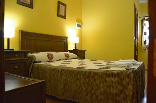 Imagen de la habitación del Alojamiento Rural El Ma&ntilde;o I. Foto 4
