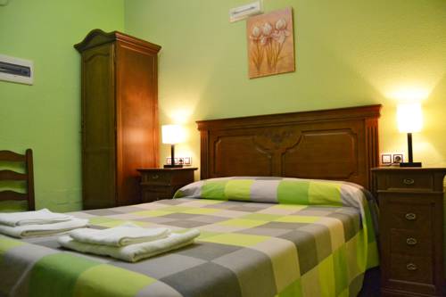 Imagen de la habitación del Alojamiento Rural El Ma&ntilde;o I. Foto 5