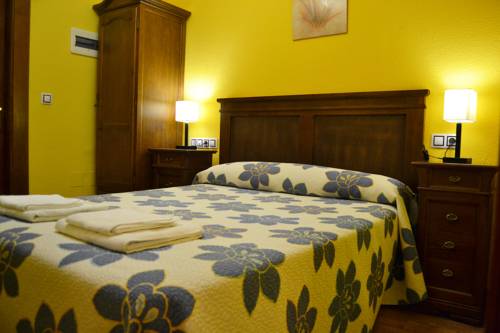 Imagen de la habitación del Alojamiento Rural El Ma&ntilde;o I. Foto 6