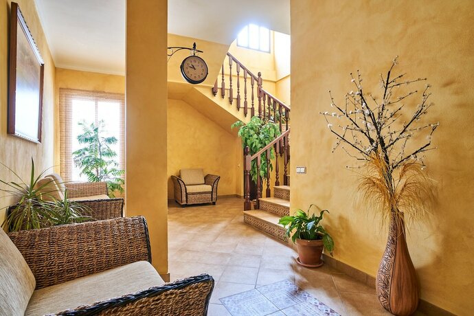 Imagen general del Alojamiento Rural El Mirador del Valle. Foto 12