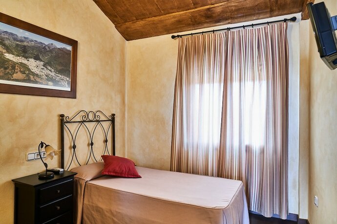 Imagen de la habitación del Alojamiento Rural El Mirador del Valle. Foto 18