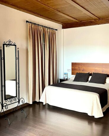 Imagen de la habitación del Alojamiento Rural El Mirador del Valle. Foto 20