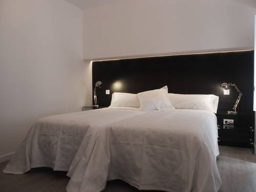 Imagen de la habitación del Alojamiento Rural El Montero. Foto 1