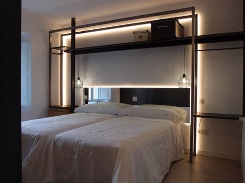 Imagen de la habitación del Alojamiento Rural El Montero. Foto 2