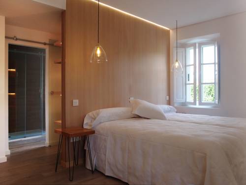 Imagen de la habitación del Alojamiento Rural El Montero. Foto 6