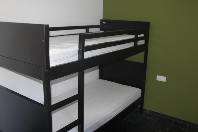 Imagen de la habitación del Alojamiento Rural El Paraje de Berchules. Foto 5