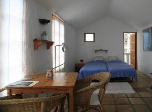 Imagen de la habitación del Alojamiento Rural El Sitio. Foto 4