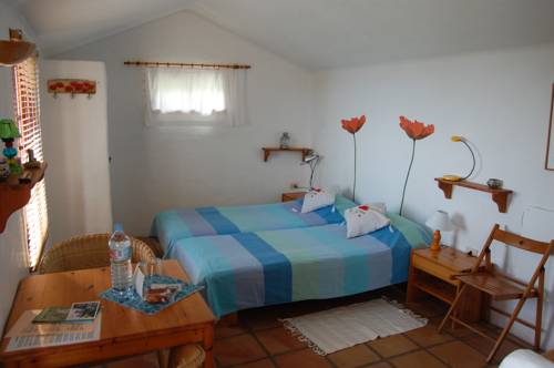 Imagen de la habitación del Alojamiento Rural El Sitio. Foto 6