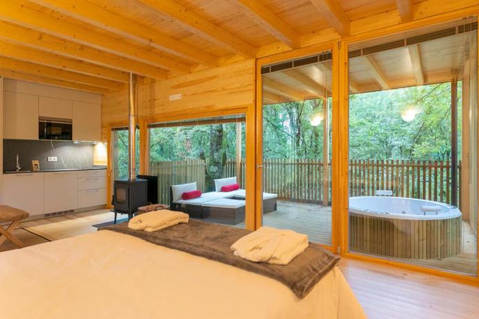 Imagen de la habitación del Alojamiento Rural Enoturismo María Manuela. Foto 2