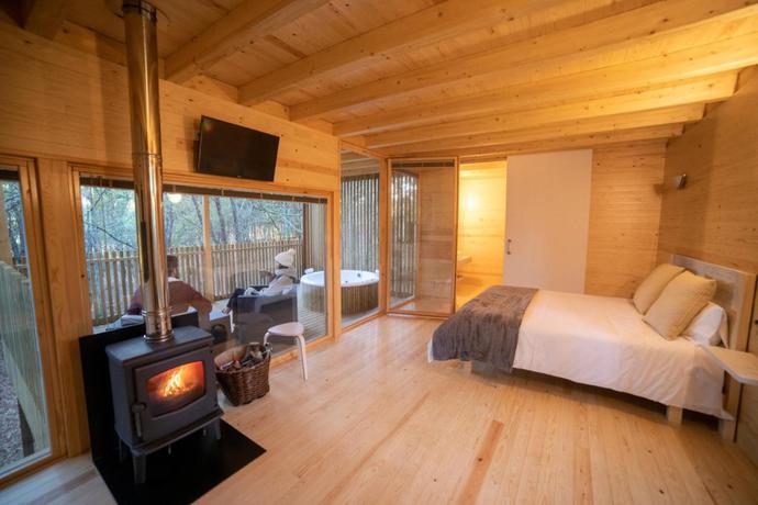 Imagen de la habitación del Alojamiento Rural Enoturismo María Manuela. Foto 3