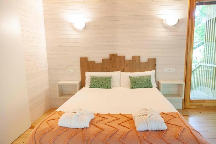 Imagen de la habitación del Alojamiento Rural Enoturismo María Manuela. Foto 6